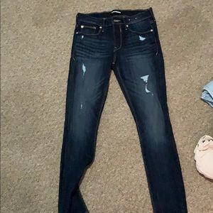 Express jeans